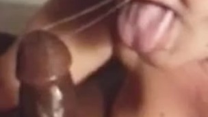 POV BBC Edging Blow Job, Don't Cum!